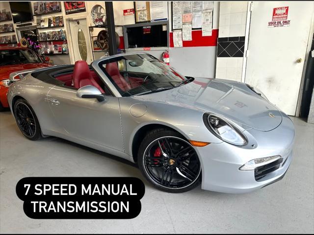 used 2015 Porsche 911 car, priced at $84,999