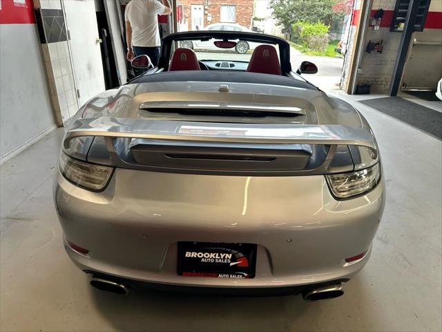 used 2015 Porsche 911 car, priced at $84,999