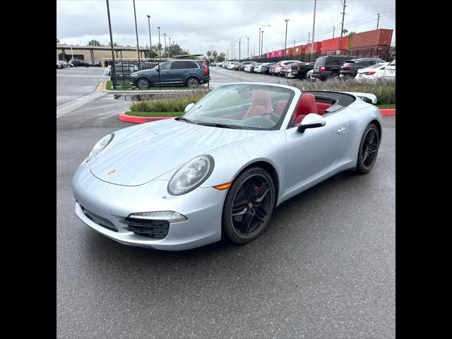 used 2015 Porsche 911 car, priced at $84,999