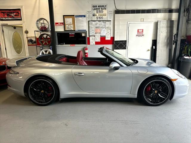 used 2015 Porsche 911 car, priced at $84,999