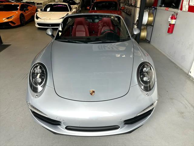 used 2015 Porsche 911 car, priced at $84,999