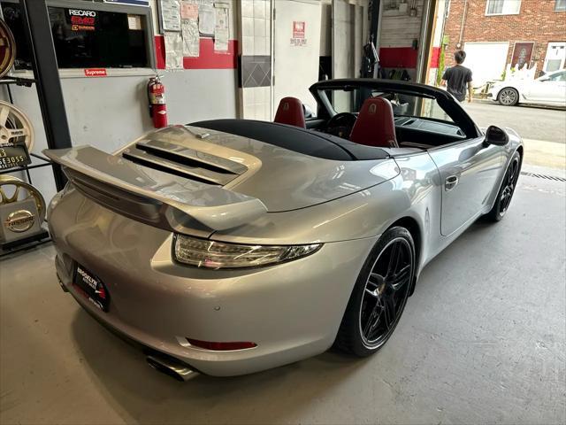 used 2015 Porsche 911 car, priced at $84,999