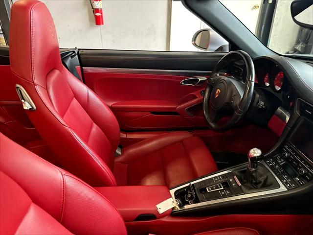 used 2015 Porsche 911 car, priced at $84,999