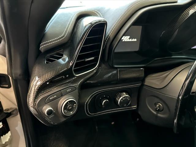 used 2012 Ferrari 458 Italia car, priced at $234,999