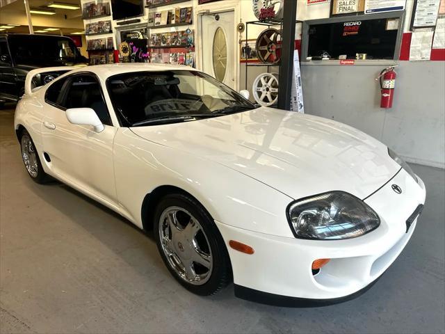 used 1993 Toyota Supra car, priced at $99,999