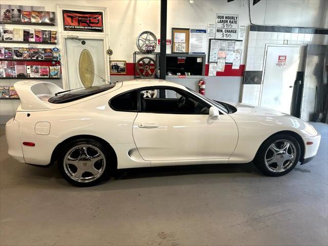 used 1993 Toyota Supra car, priced at $99,999