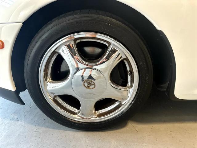 used 1993 Toyota Supra car, priced at $99,999