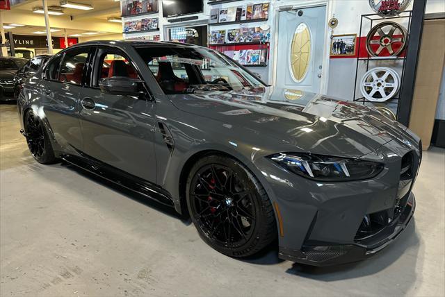 used 2025 BMW M3 car, priced at $99,999