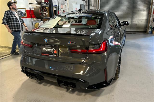 used 2025 BMW M3 car, priced at $99,999