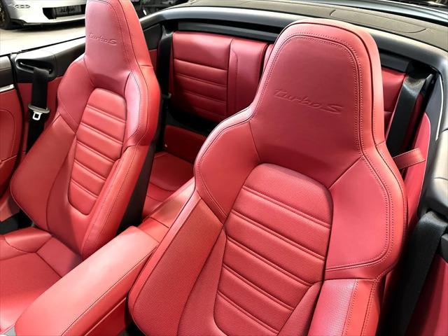 used 2023 Porsche 911 car, priced at $274,999