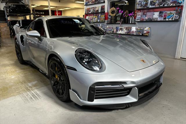 used 2021 Porsche 911 car, priced at $229,999