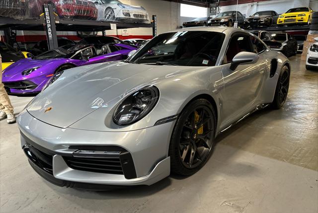 used 2021 Porsche 911 car, priced at $229,999