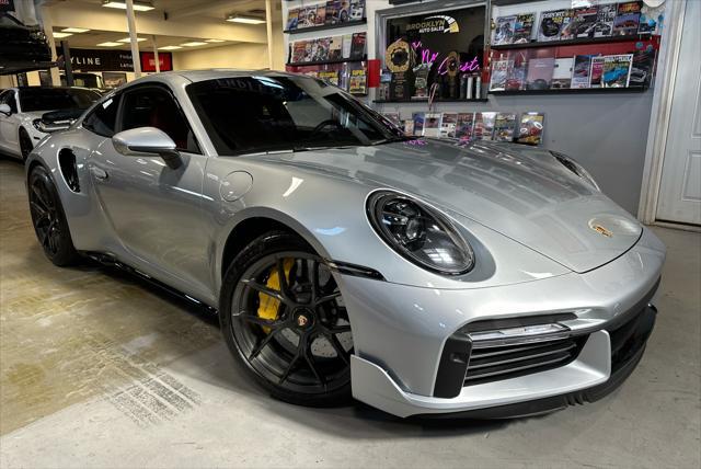 used 2021 Porsche 911 car, priced at $229,999