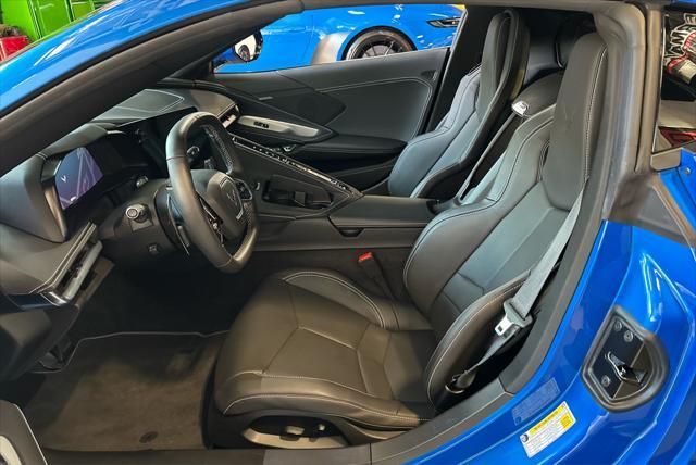 used 2024 Chevrolet Corvette car, priced at $66,999