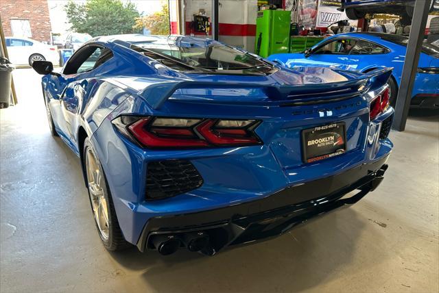 used 2024 Chevrolet Corvette car, priced at $66,999