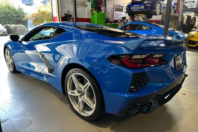 used 2024 Chevrolet Corvette car, priced at $66,999