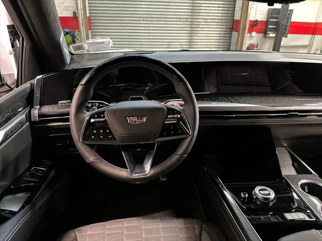 used 2025 Cadillac Escalade car, priced at $194,999