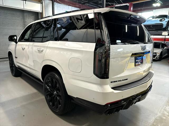 used 2025 Cadillac Escalade car, priced at $194,999