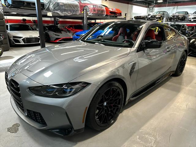 used 2024 BMW M4 car