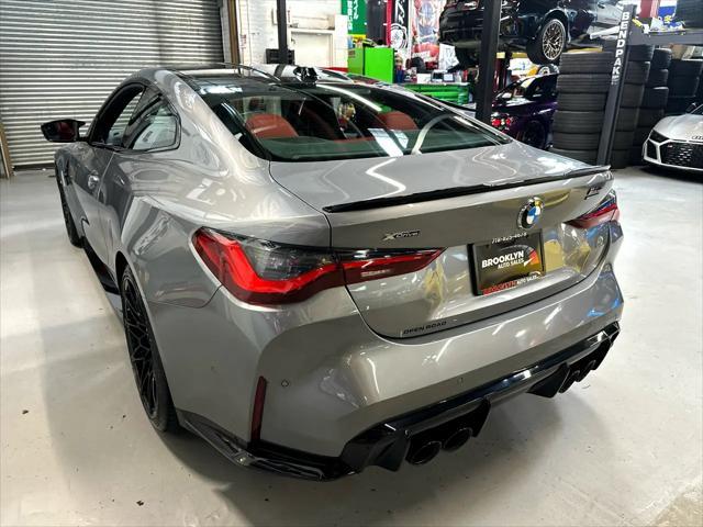 used 2024 BMW M4 car