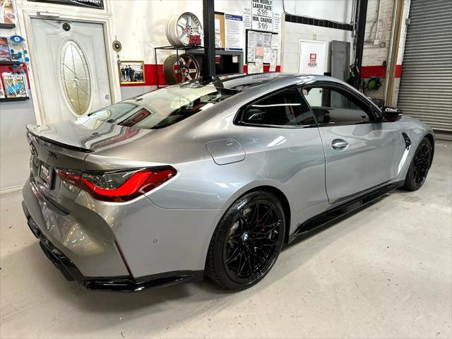 used 2024 BMW M4 car