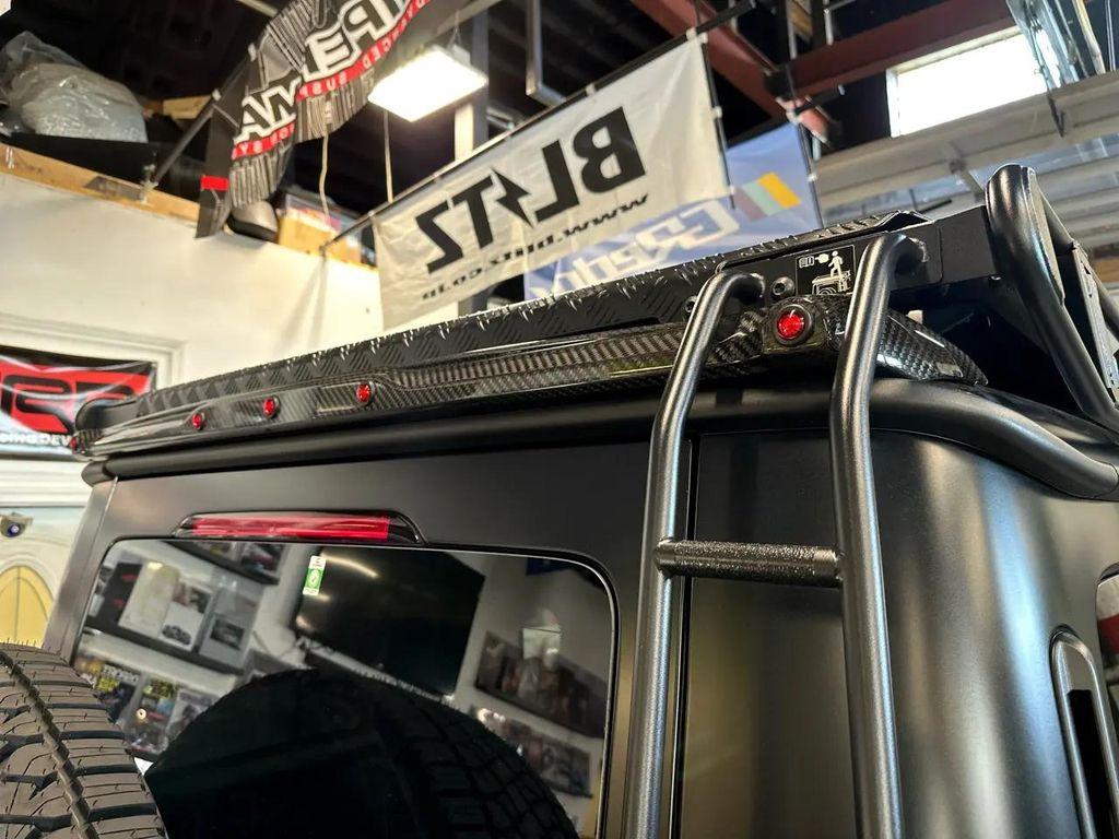 used 2023 Mercedes-Benz AMG G 63 car, priced at $309,999