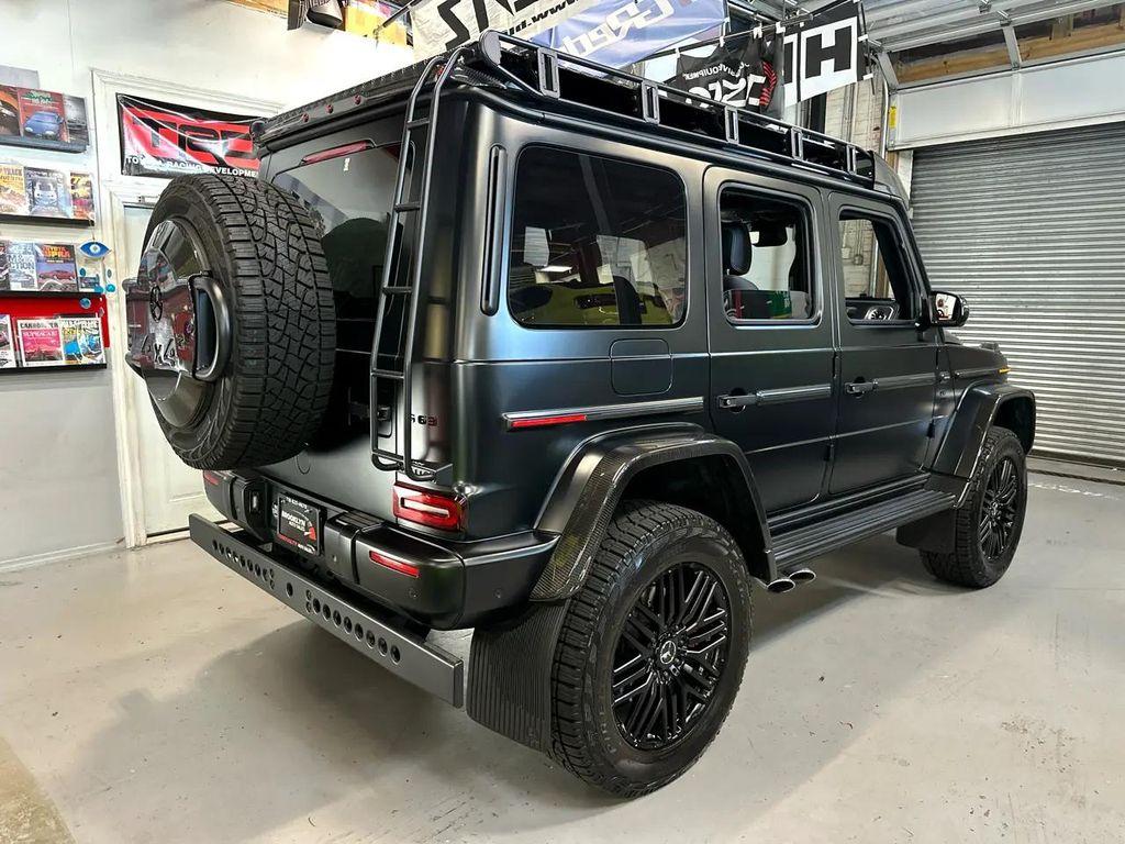 used 2023 Mercedes-Benz AMG G 63 car, priced at $309,999
