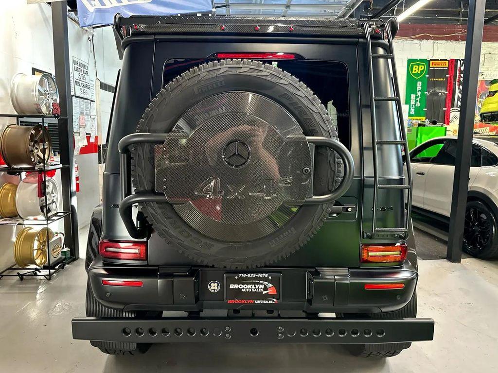 used 2023 Mercedes-Benz AMG G 63 car, priced at $309,999