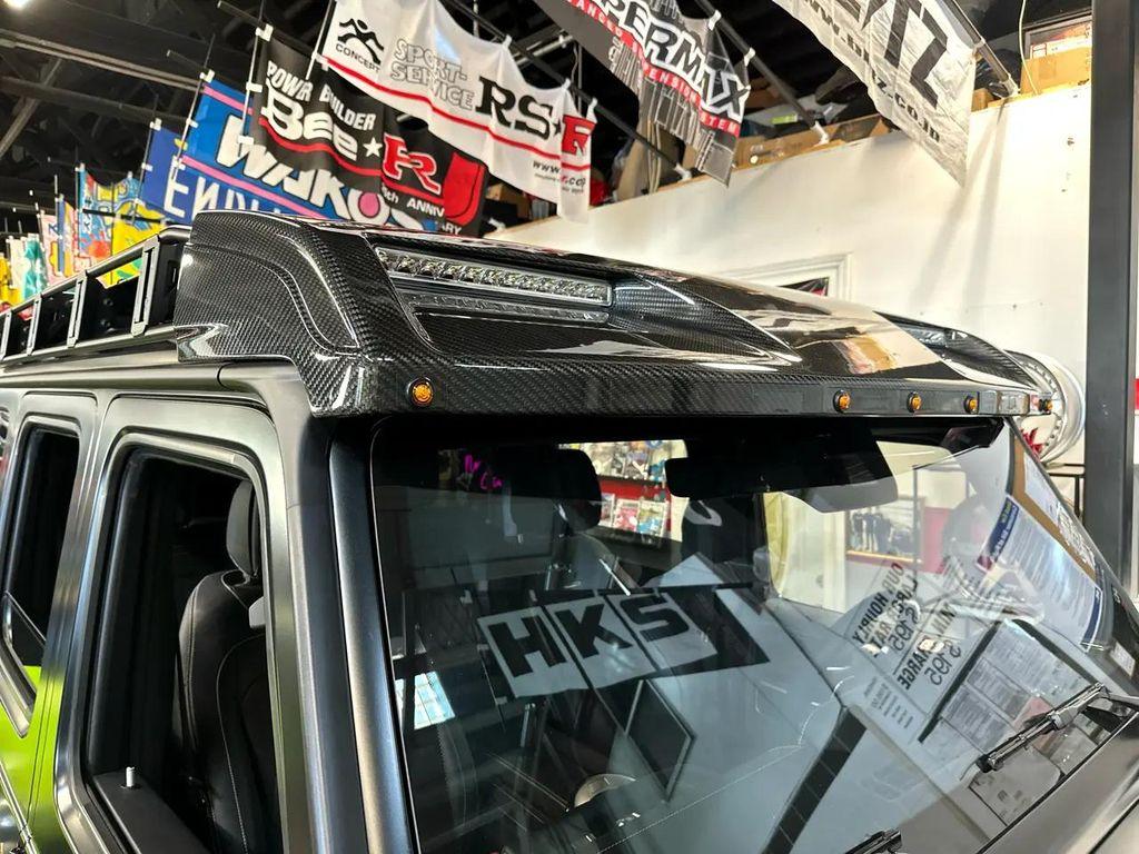 used 2023 Mercedes-Benz AMG G 63 car, priced at $309,999