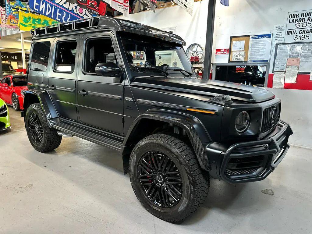used 2023 Mercedes-Benz AMG G 63 car, priced at $309,999