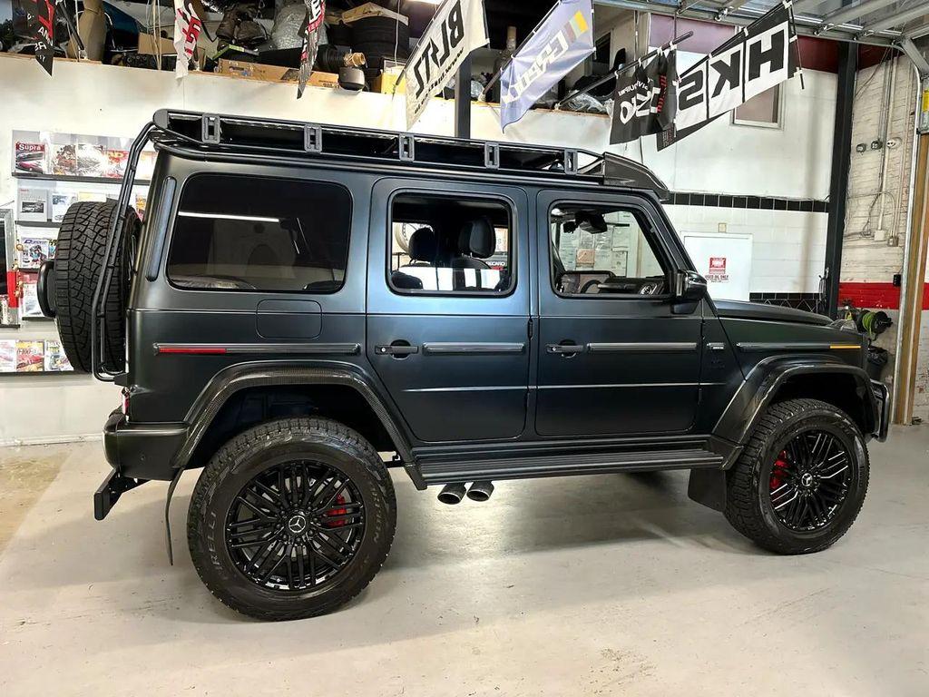 used 2023 Mercedes-Benz AMG G 63 car, priced at $309,999