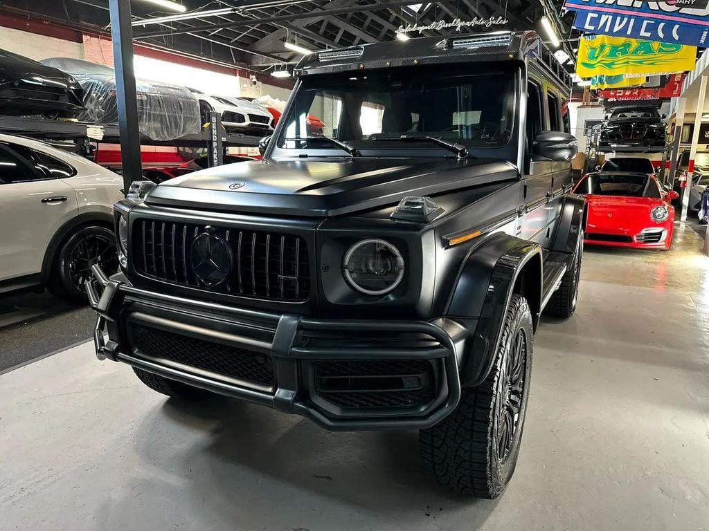 used 2023 Mercedes-Benz AMG G 63 car, priced at $309,999