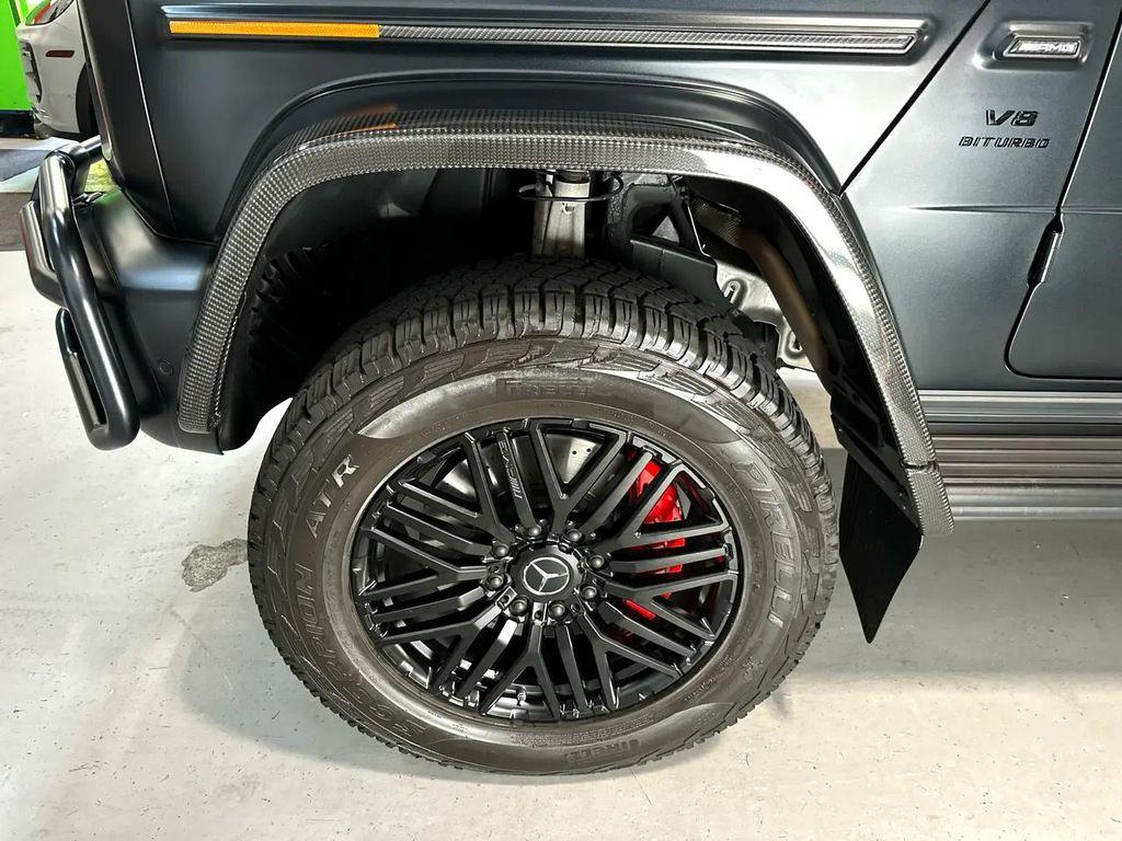 used 2023 Mercedes-Benz AMG G 63 car, priced at $309,999