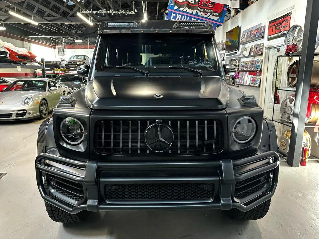 used 2023 Mercedes-Benz AMG G 63 car, priced at $309,999