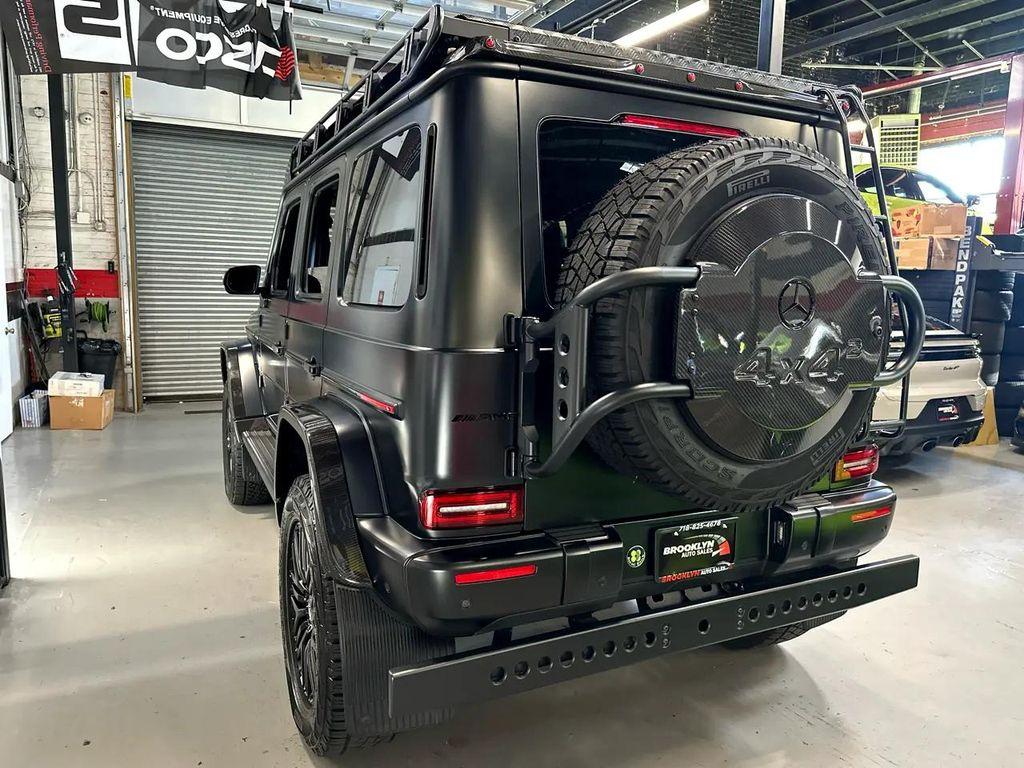 used 2023 Mercedes-Benz AMG G 63 car, priced at $309,999