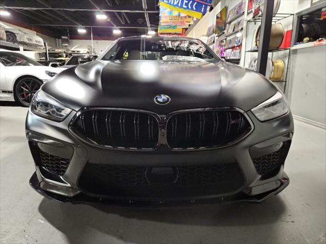 used 2021 BMW M8 Gran Coupe car, priced at $89,999