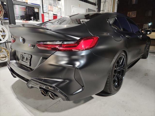 used 2021 BMW M8 Gran Coupe car, priced at $89,999