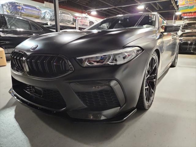 used 2021 BMW M8 Gran Coupe car, priced at $89,999