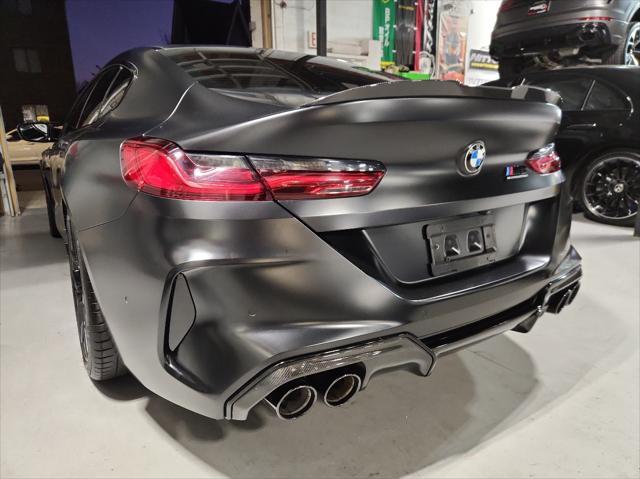 used 2021 BMW M8 Gran Coupe car, priced at $89,999