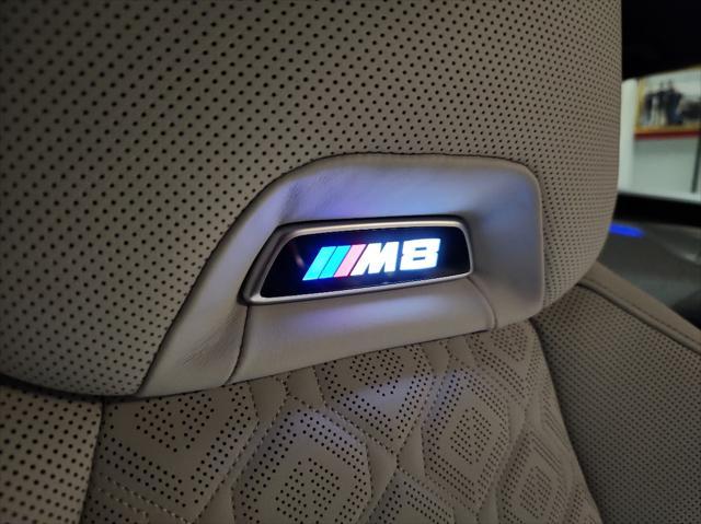 used 2021 BMW M8 Gran Coupe car, priced at $89,999