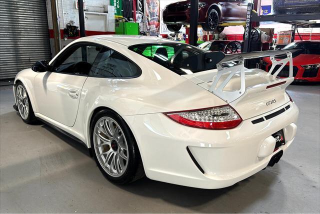 used 2011 Porsche 911 car, priced at $329,999