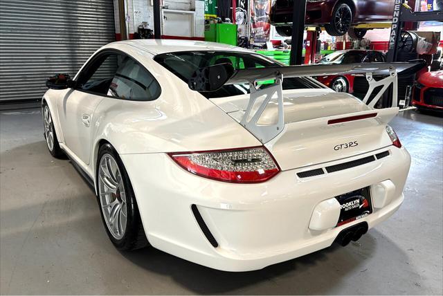 used 2011 Porsche 911 car, priced at $329,999