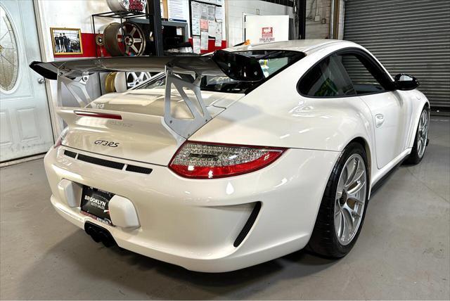 used 2011 Porsche 911 car, priced at $329,999