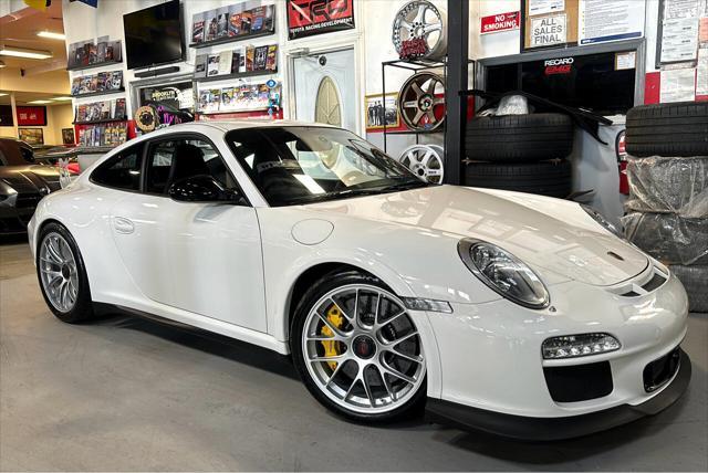 used 2011 Porsche 911 car, priced at $369,999