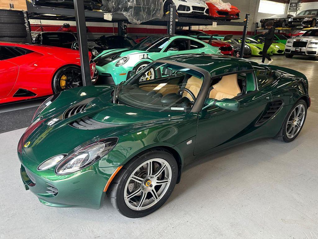used 2006 Lotus Elise car, priced at $64,999