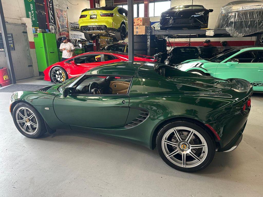 used 2006 Lotus Elise car, priced at $64,999
