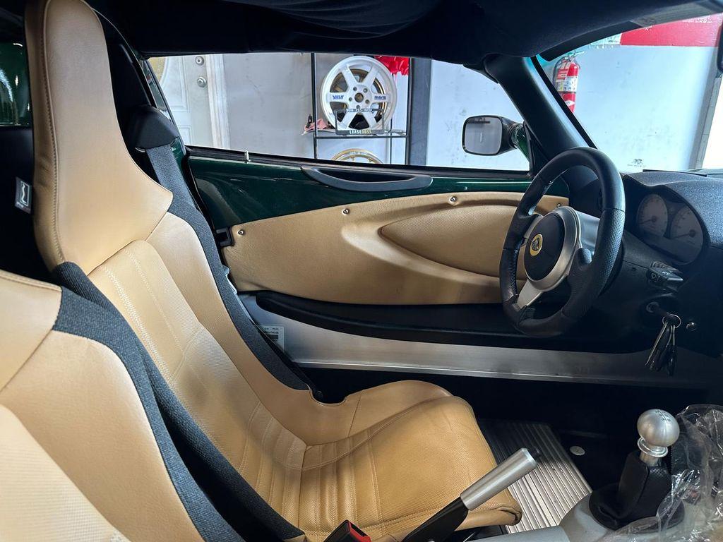used 2006 Lotus Elise car, priced at $64,999