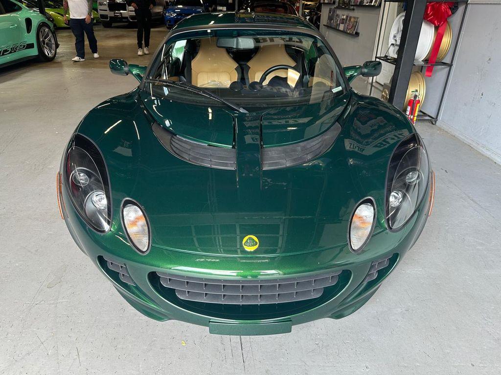 used 2006 Lotus Elise car, priced at $64,999