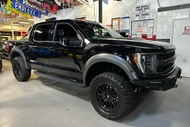 used 2022 Ford F-150 car, priced at $72,999