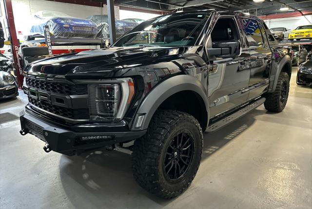 used 2022 Ford F-150 car, priced at $72,999